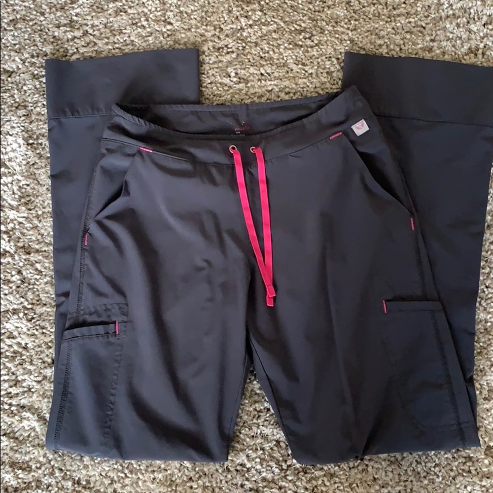 Smitten Scrub Bottoms